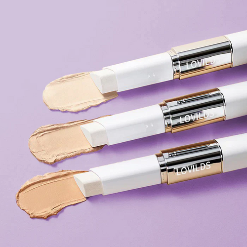 đ„Final 3 hours 75% off:đž LOVILDS Color-Changing Cover Cream Stick Skincare meets makeup