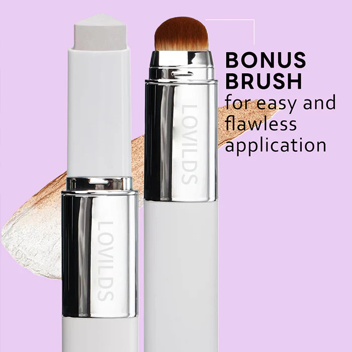 đ„Final 3 hours 75% off:đž LOVILDS Color-Changing Cover Cream Stick Skincare meets makeup