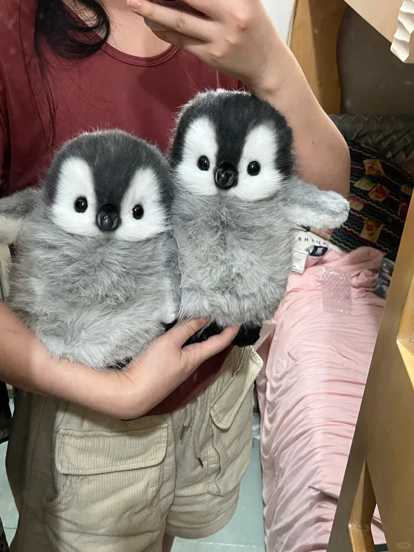 đ§đ§Pippin - Lifelike Penguin Plush Toy - Your Adorable Arctic Companion