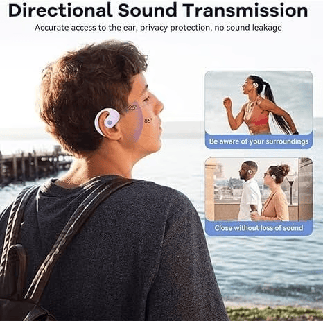 đAI Translation T26 Pro MAX Wireless Bluetooth Translation EarbudsđŠ»