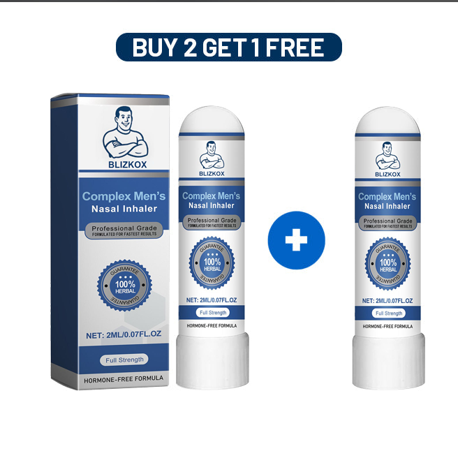 🚨 🚨FLASH SALE: Upgrade to VIP NOW – 70% Off ⏳ (Only 24 Hours Left!) 🔥💎 Blizkox® Nasal Inhaler | Fast results in 5 Minutes – No Pills!