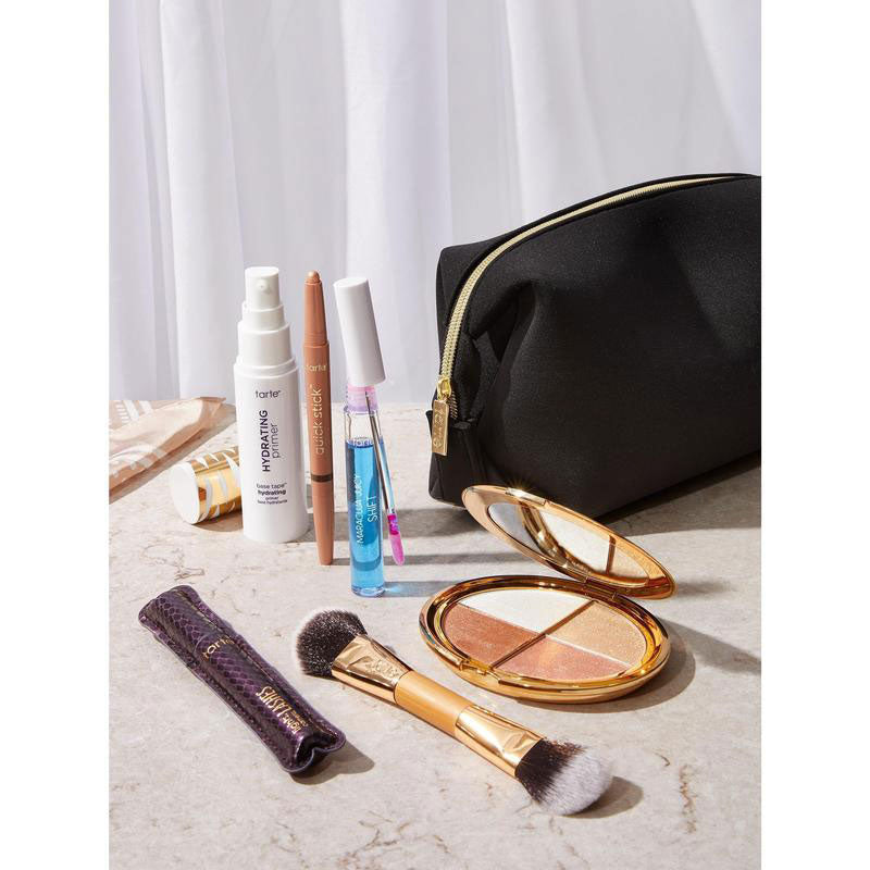 đșGlow wardrobe eye & cheek palette - eyeshadow and highlighter makeupâ°