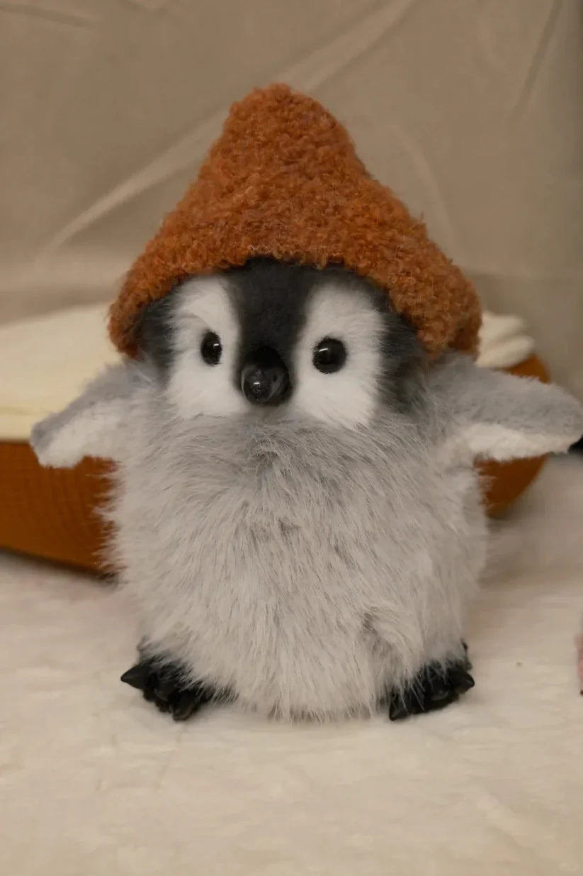 đ§đ§Pippin - Lifelike Penguin Plush Toy - Your Adorable Arctic Companion