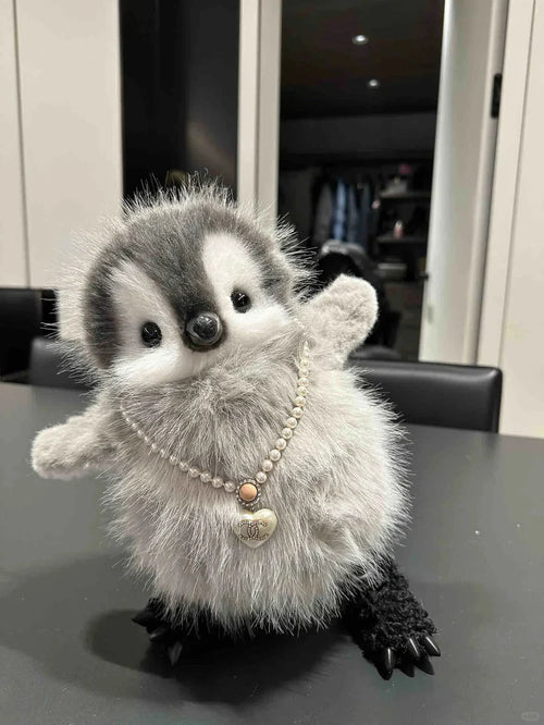 đ§đ§Pippin - Lifelike Penguin Plush Toy - Your Adorable Arctic Companion