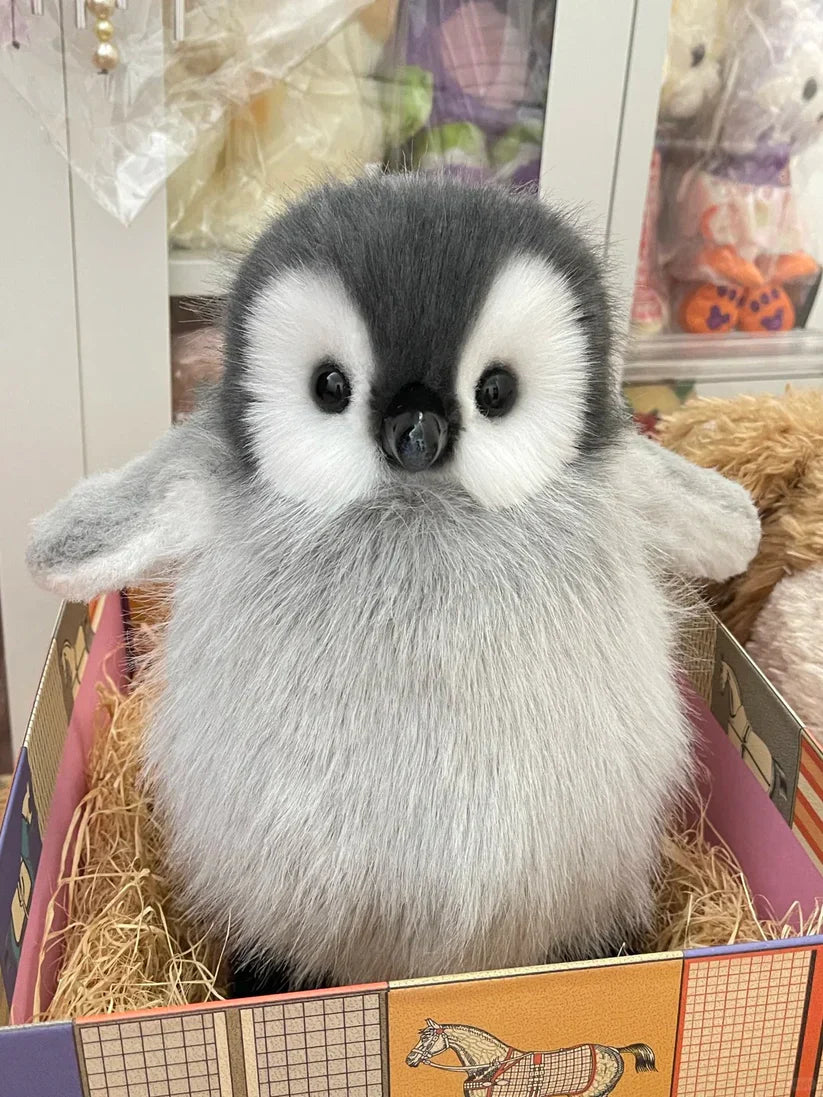 đ§đ§Pippin - Lifelike Penguin Plush Toy - Your Adorable Arctic Companion