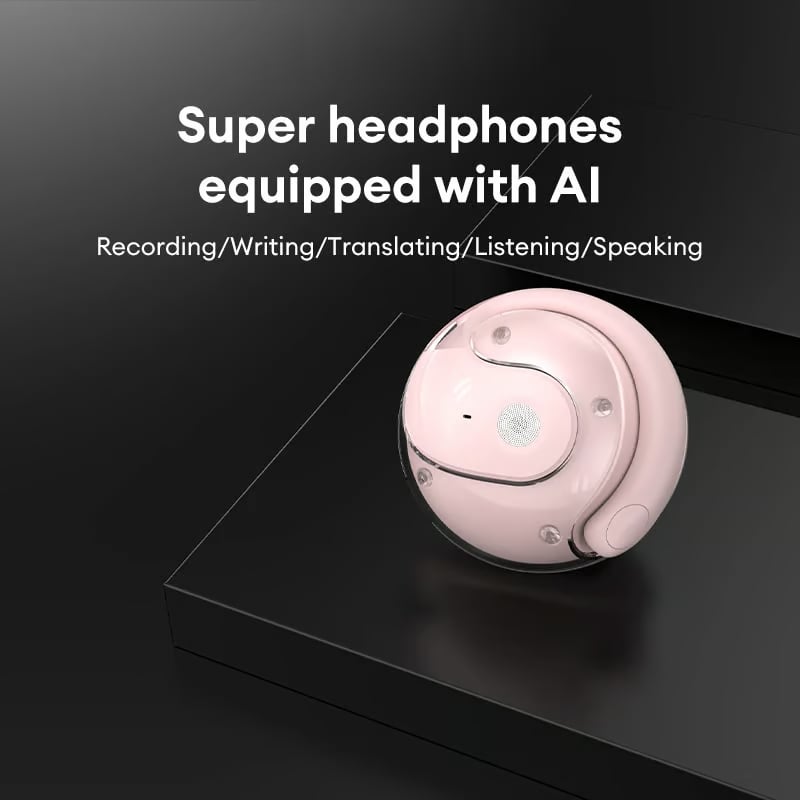 đAI Translation T26 Pro MAX Wireless Bluetooth Translation EarbudsđŠ»