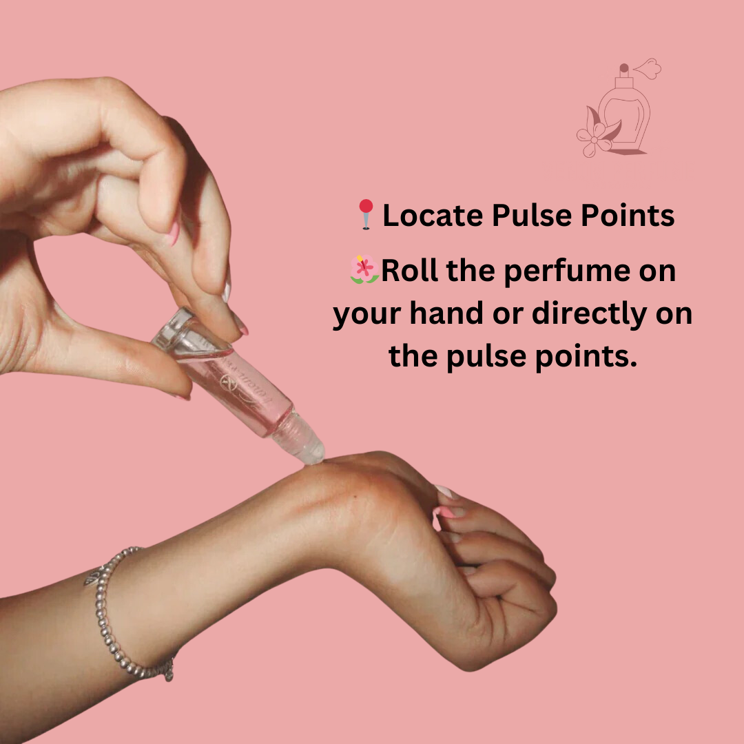 đLOVILDSâą Pheromone Perfume