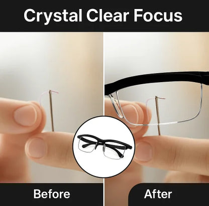 【ADJUSTABLE FOCUS GLASSES】See Every Moment Clearly With Vaxflite!
