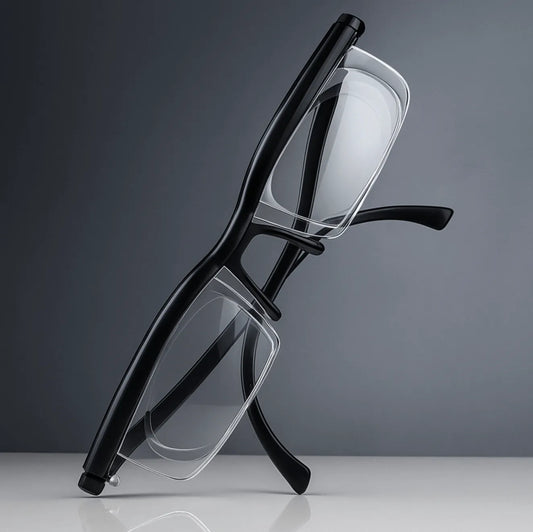 【ADJUSTABLE FOCUS GLASSES】See Every Moment Clearly With Vaxflite!