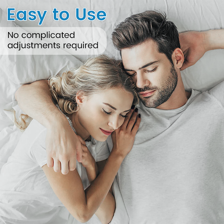 QIAWI™ Anti-Snoring Guard
