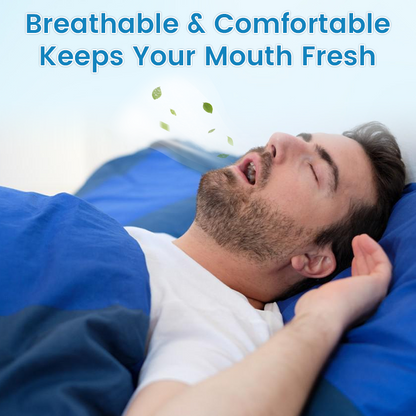 QIAWI™ Anti-Snoring Guard