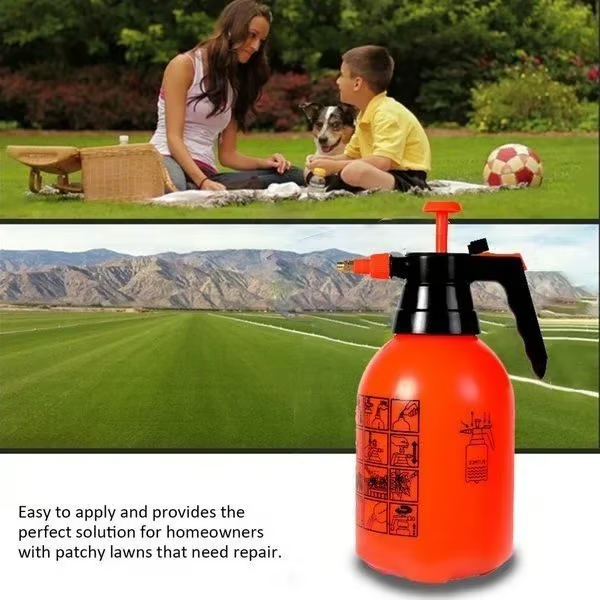 🌱Hydro Seeding Lawn Solution
