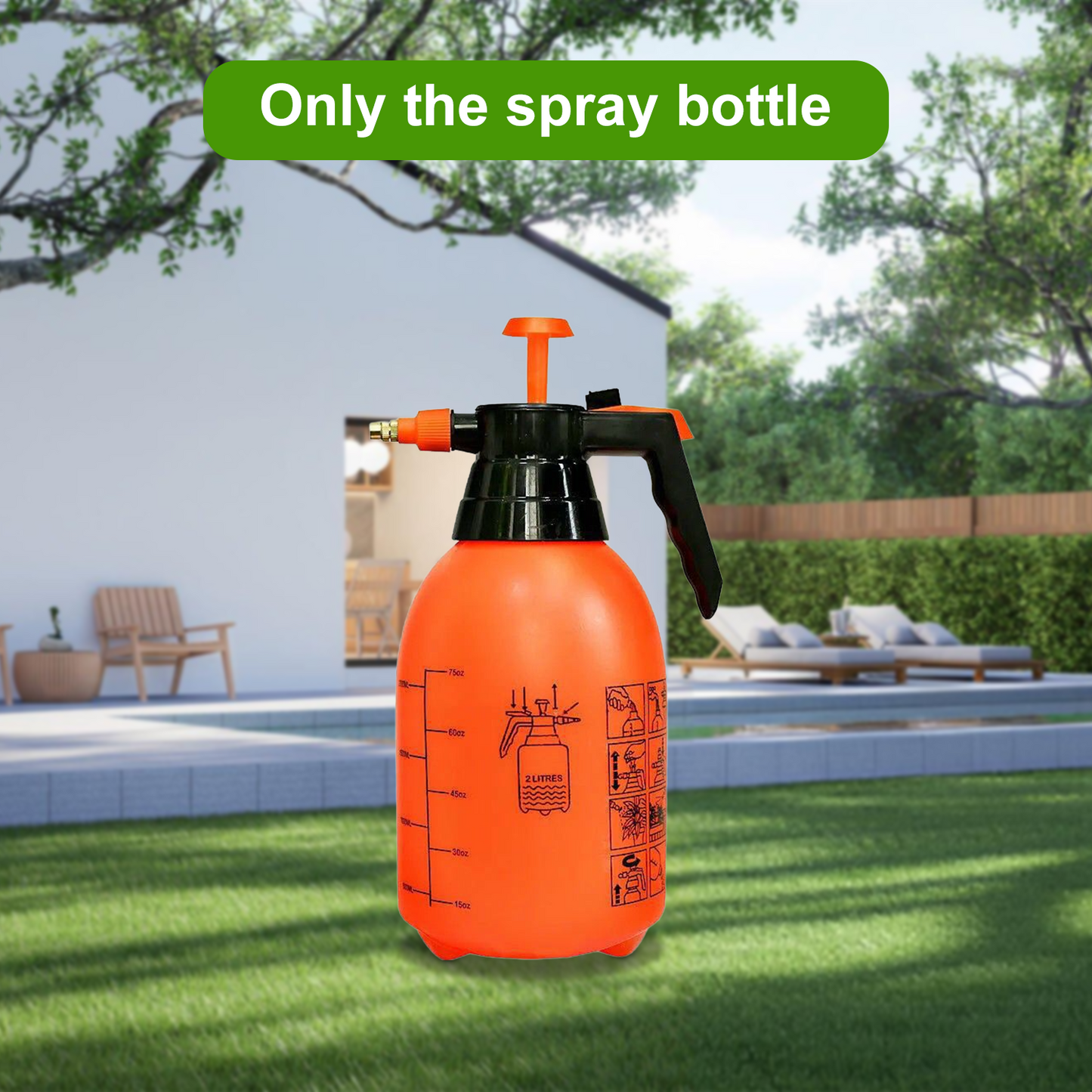 🌱Hydro Seeding Lawn Solution