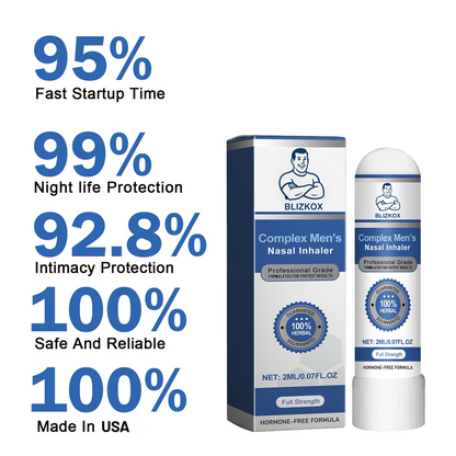 🚨 🚨FLASH SALE: Upgrade to VIP NOW – 70% Off ⏳ (Only 24 Hours Left!) 🔥💎 Blizkox® Nasal Inhaler | Fast results in 5 Minutes – No Pills!