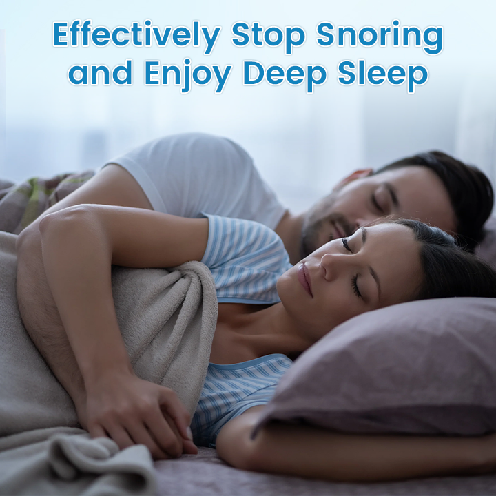 QIAWI™ Anti-Snoring Guard