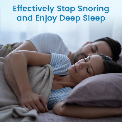 QIAWI™ Anti-Snoring Guard