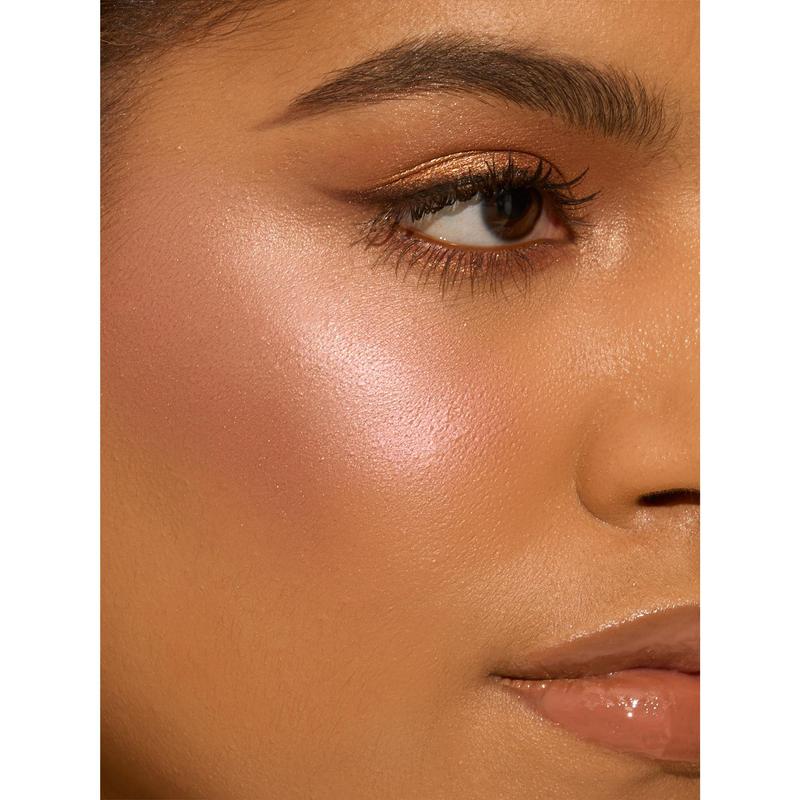 🌺Glow wardrobe eye & cheek palette - eyeshadow and highlighter makeup⏰