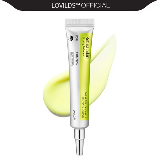 LOVILDS™ Vita A Retinal Skin Firming Enhancer