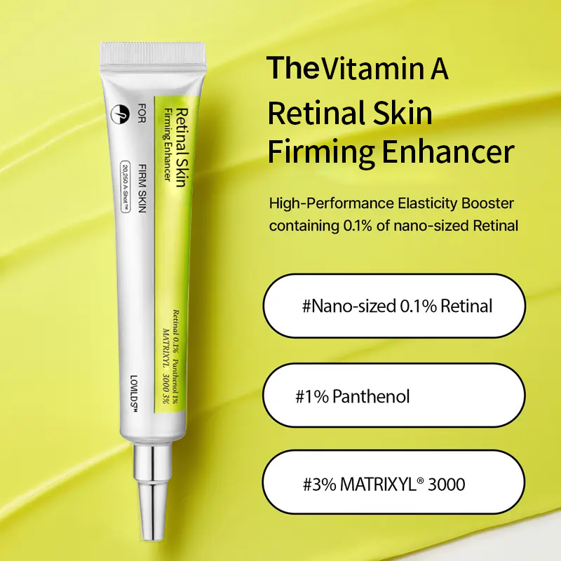 LOVILDS™ Vita A Retinal Skin Firming Enhancer