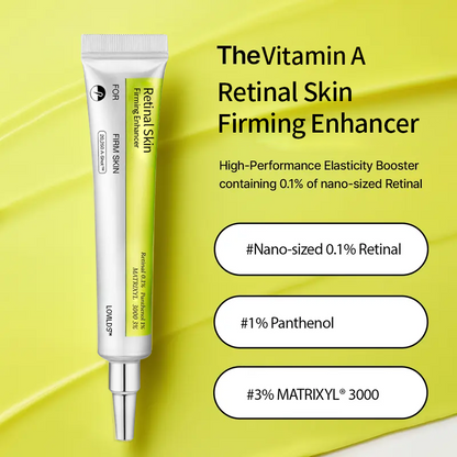 LOVILDS™ Vita A Retinal Skin Firming Enhancer