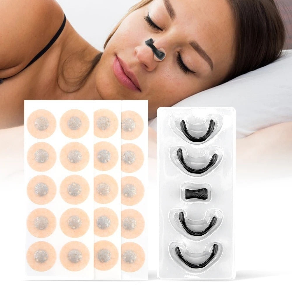 Magnetic Nose Patch