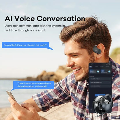 🏆AI Translation T26  Pro MAX Wireless Bluetooth Translation Earbuds🦻