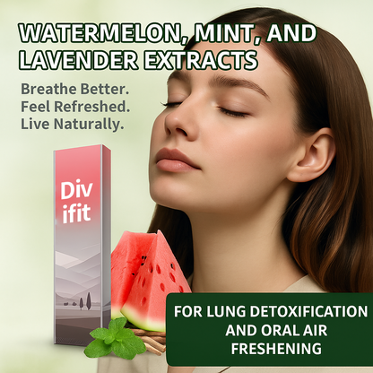 Final 3 Hours: 70%OFF🌿Herbal Diffusion Pen Lung Care · Fresh Breath🌿
