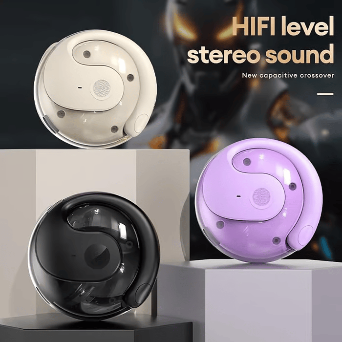 🏆AI Translation T26  Pro MAX Wireless Bluetooth Translation Earbuds🦻